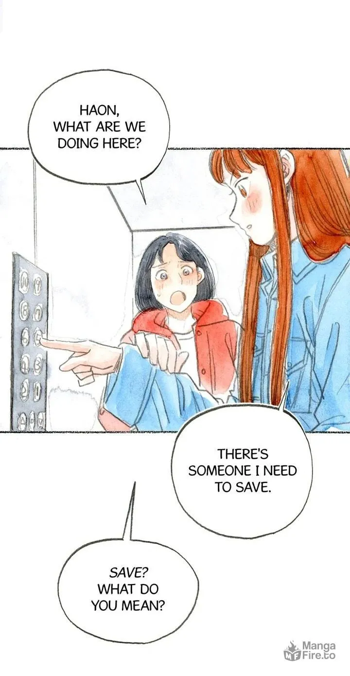 Dead Girl Walking Chapter 3 page 138 - 