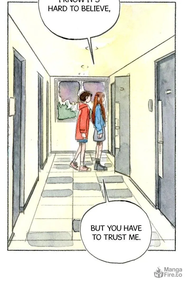 Dead Girl Walking Chapter 3 page 140 - 
