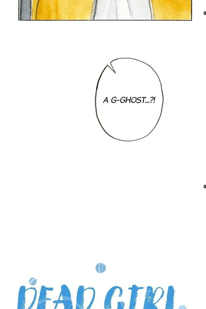 Dead Girl Walking Chapter 3 page 29 - 