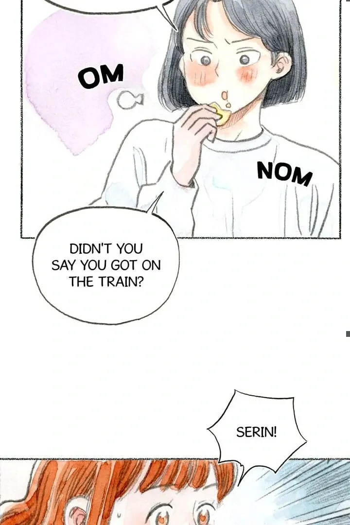 Dead Girl Walking Chapter 3 page 34 - 