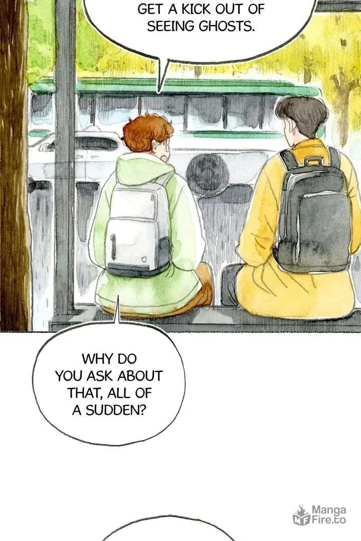 Dead Girl Walking Chapter 3 page 5 - 