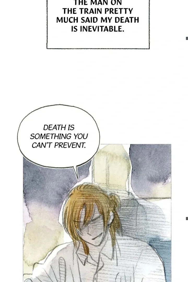 Dead Girl Walking Chapter 3 page 52 - 