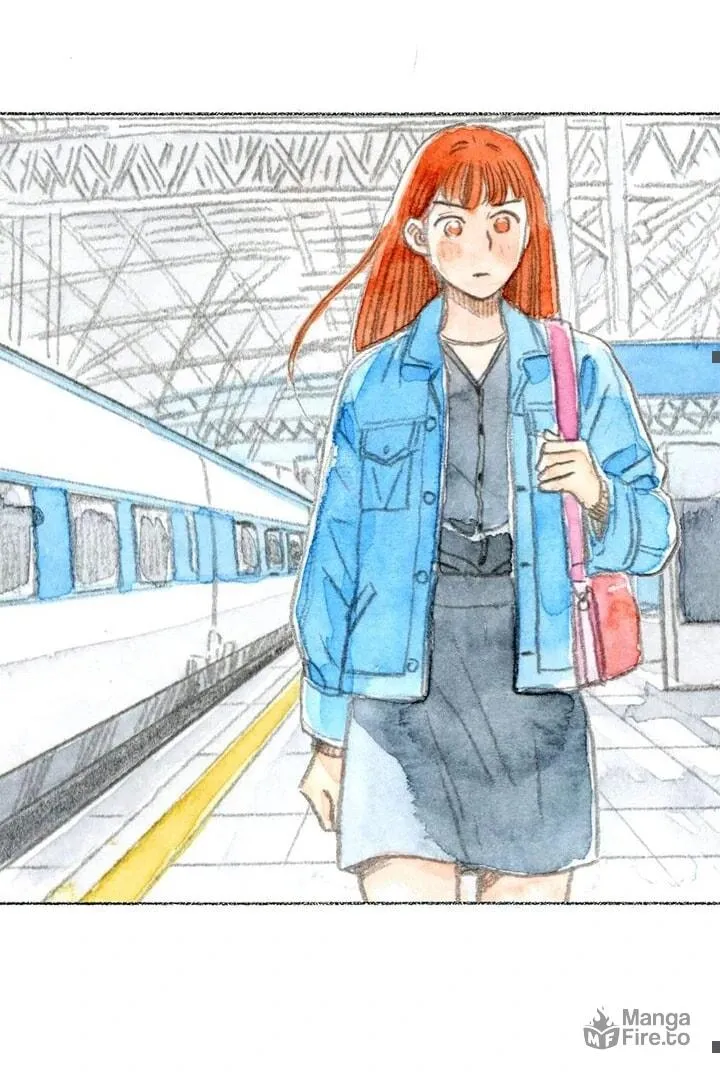 Dead Girl Walking Chapter 3 page 55 - 