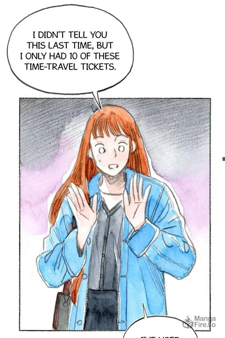 Dead Girl Walking Chapter 3 page 65 - 