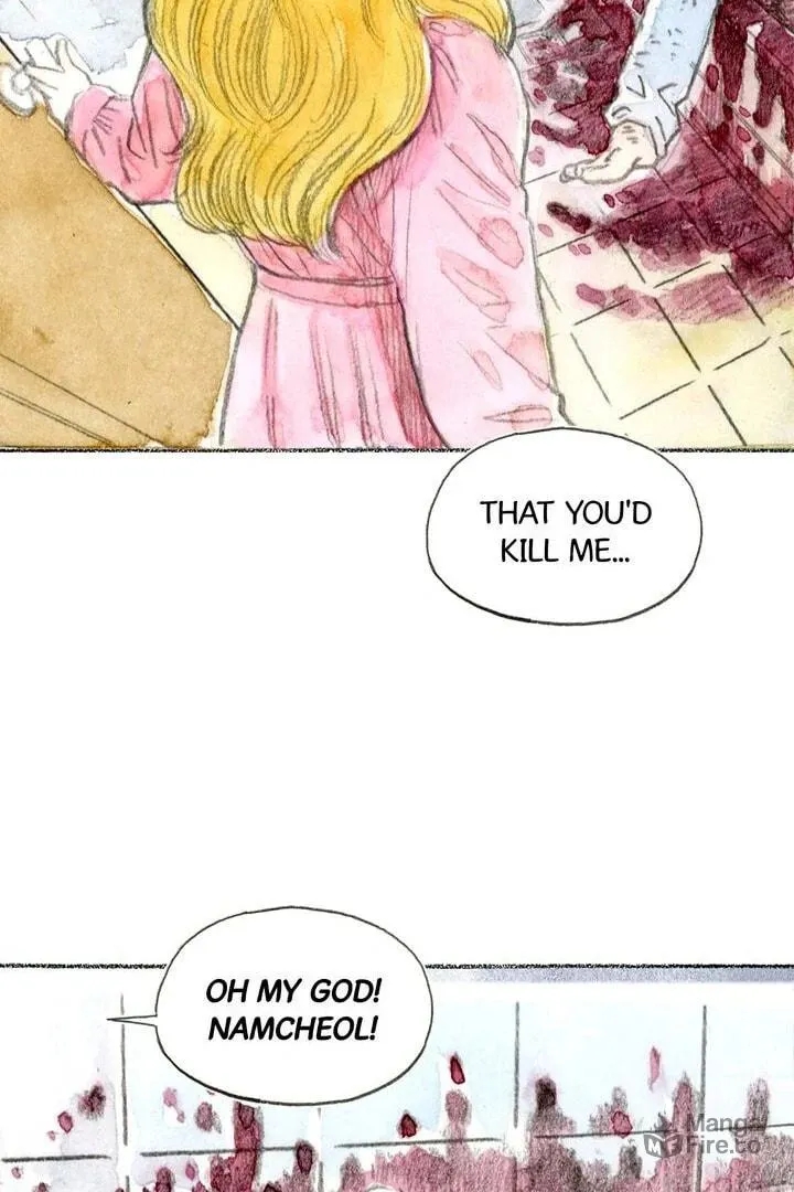 Dead Girl Walking Chapter 4 page 108 - 
