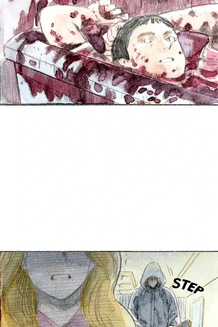 Dead Girl Walking Chapter 4 page 109 - 