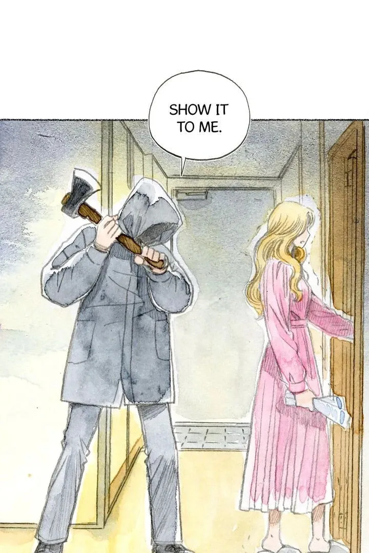 Dead Girl Walking Chapter 4 page 112 - 