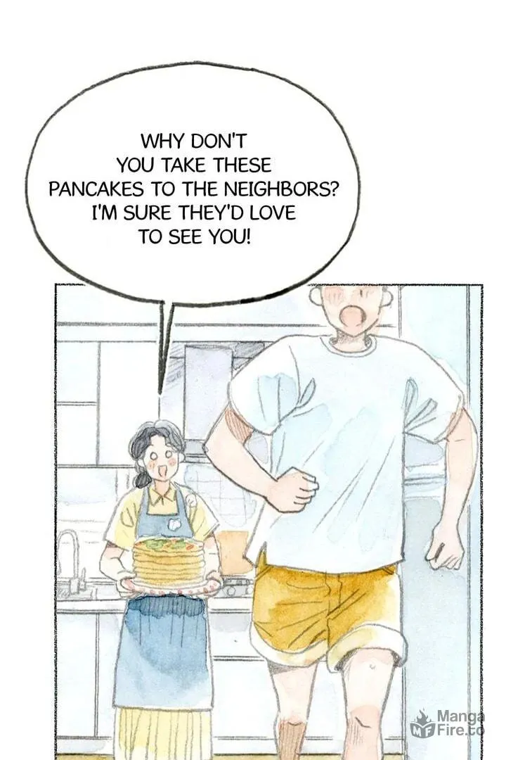 Dead Girl Walking Chapter 4 page 21 - 
