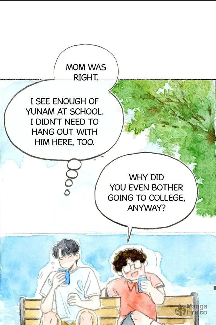 Dead Girl Walking Chapter 4 page 24 - 