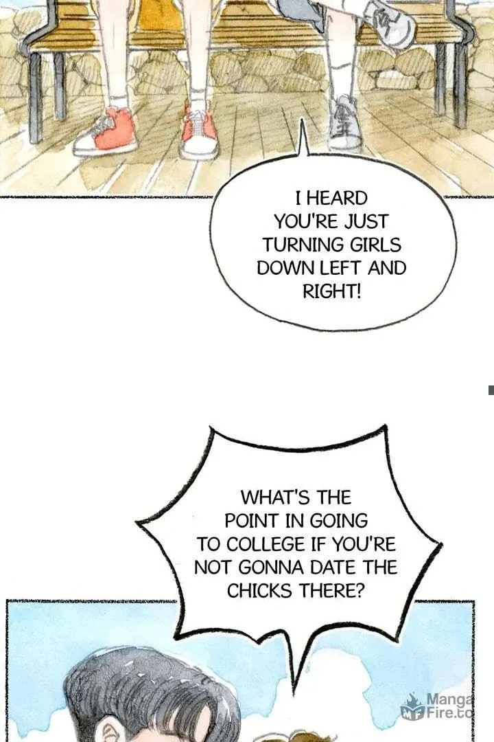 Dead Girl Walking Chapter 4 page 25 - 