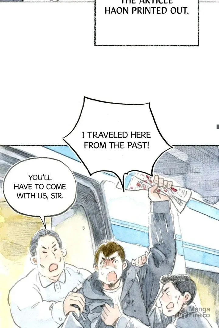 Dead Girl Walking Chapter 4 page 75 - 