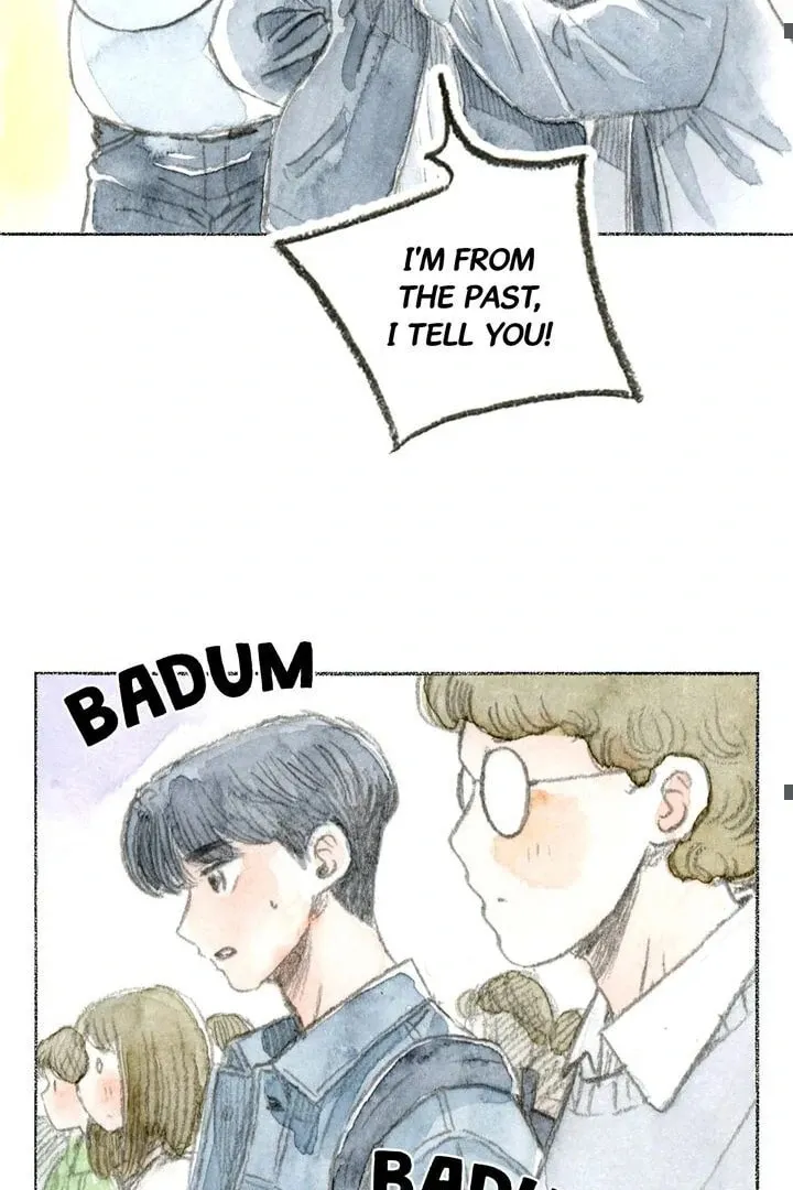 Dead Girl Walking Chapter 4 page 76 - 