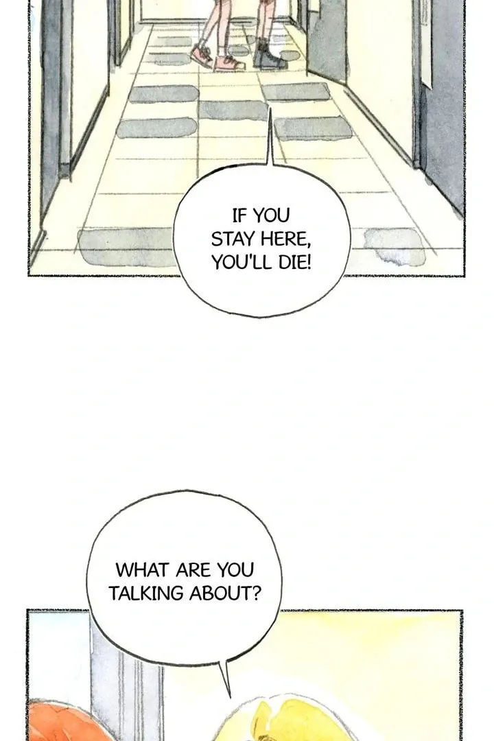 Dead Girl Walking Chapter 4 page 86 - 
