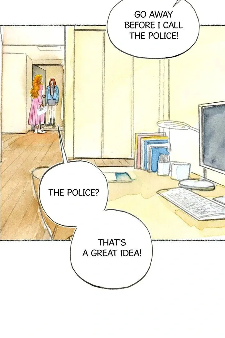 Dead Girl Walking Chapter 4 page 91 - 