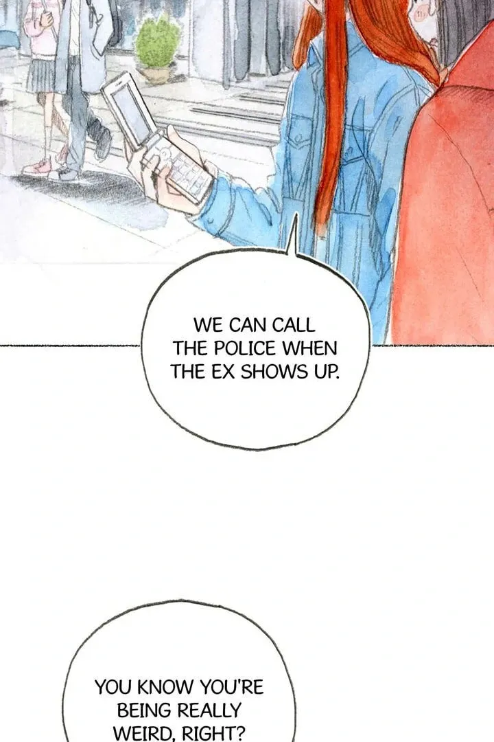 Dead Girl Walking Chapter 4 page 94 - 