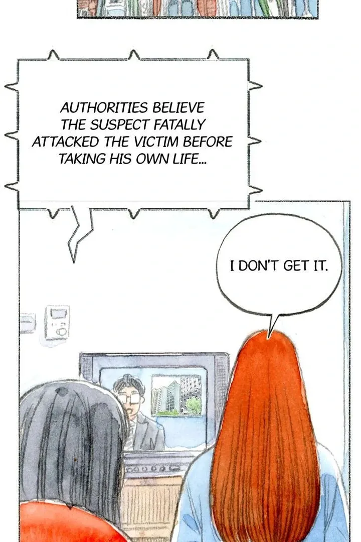 Dead Girl Walking Chapter 5 page 17 - 