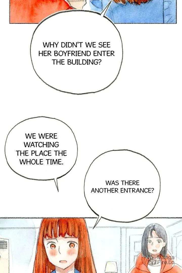 Dead Girl Walking Chapter 5 page 18 - 