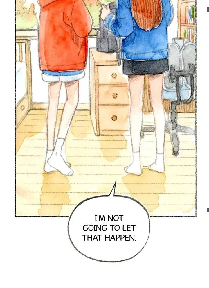 Dead Girl Walking Chapter 5 page 23 - 
