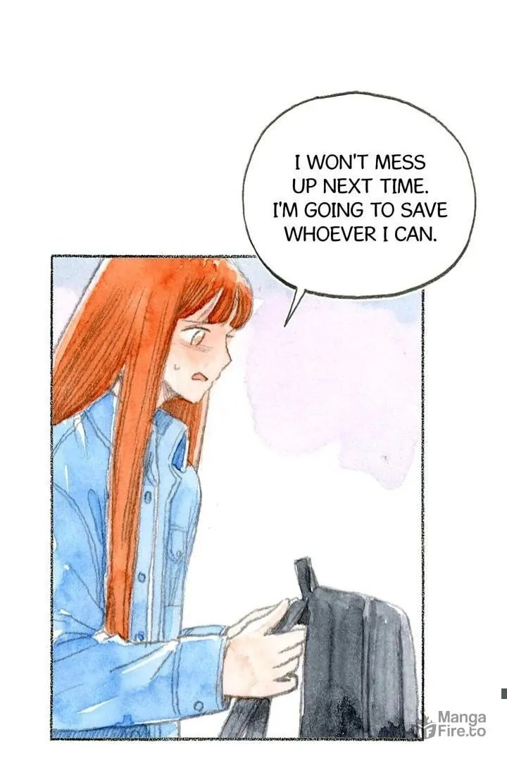 Dead Girl Walking Chapter 5 page 24 - 
