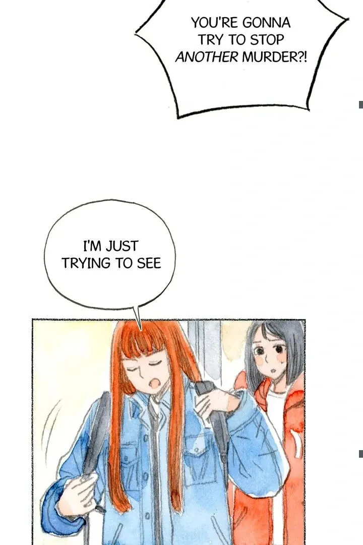 Dead Girl Walking Chapter 5 page 26 - 