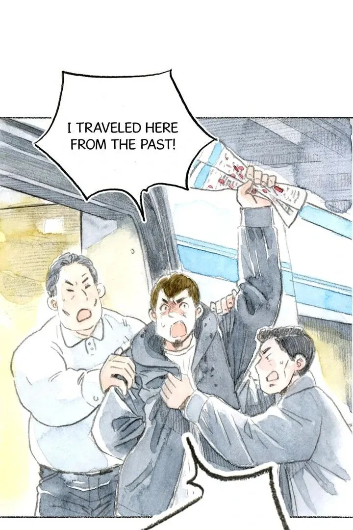 Dead Girl Walking Chapter 5 page 4 - 