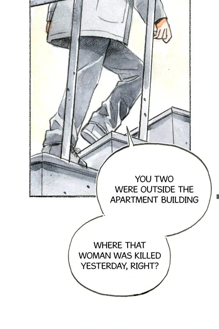 Dead Girl Walking Chapter 5 page 32 - 