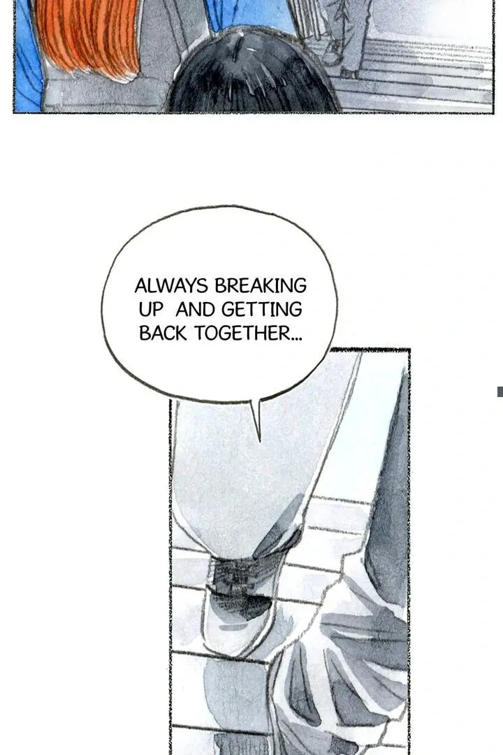Dead Girl Walking Chapter 5 page 34 - 