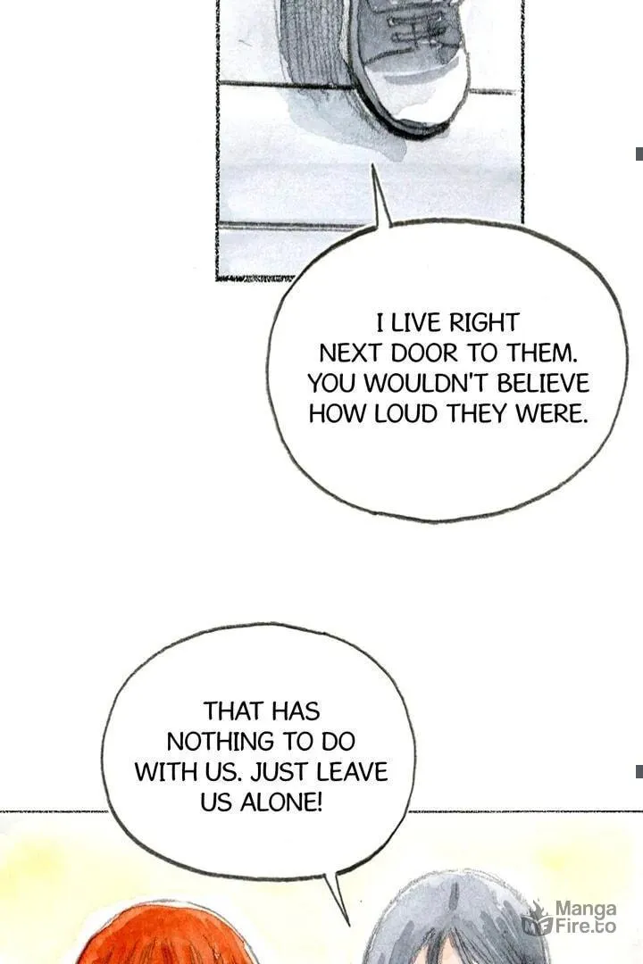 Dead Girl Walking Chapter 5 page 35 - 