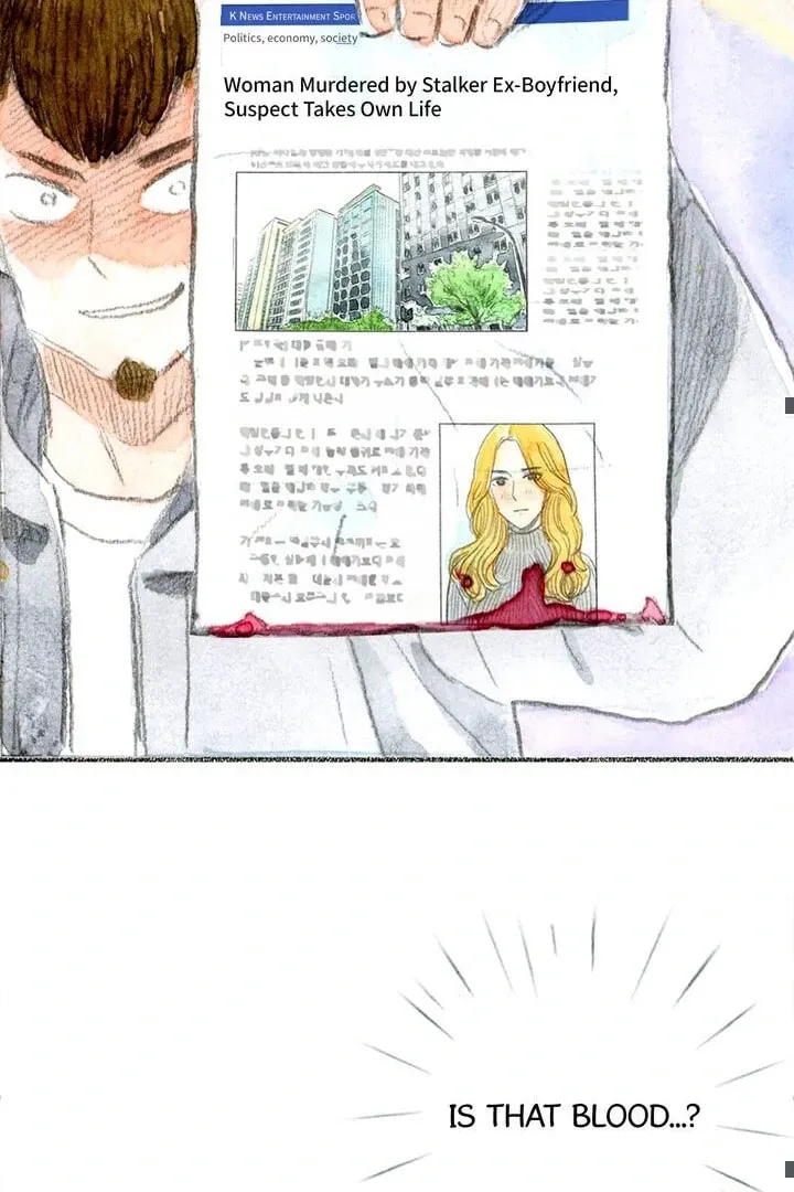 Dead Girl Walking Chapter 5 page 38 - 