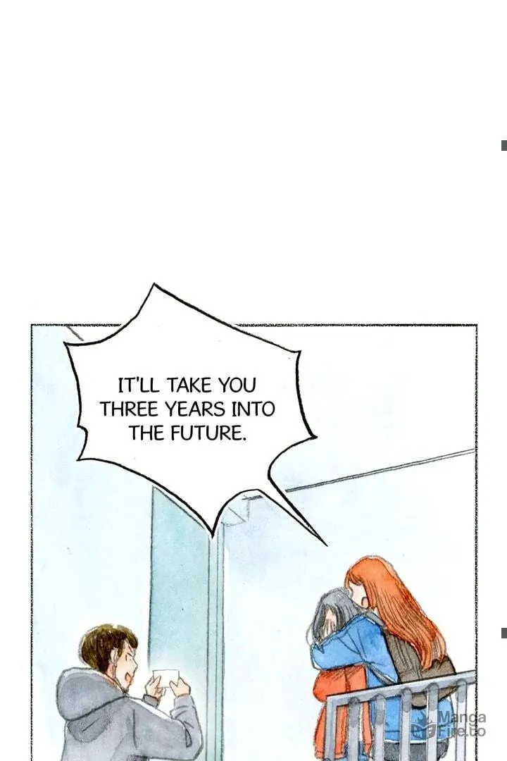 Dead Girl Walking Chapter 5 page 50 - 
