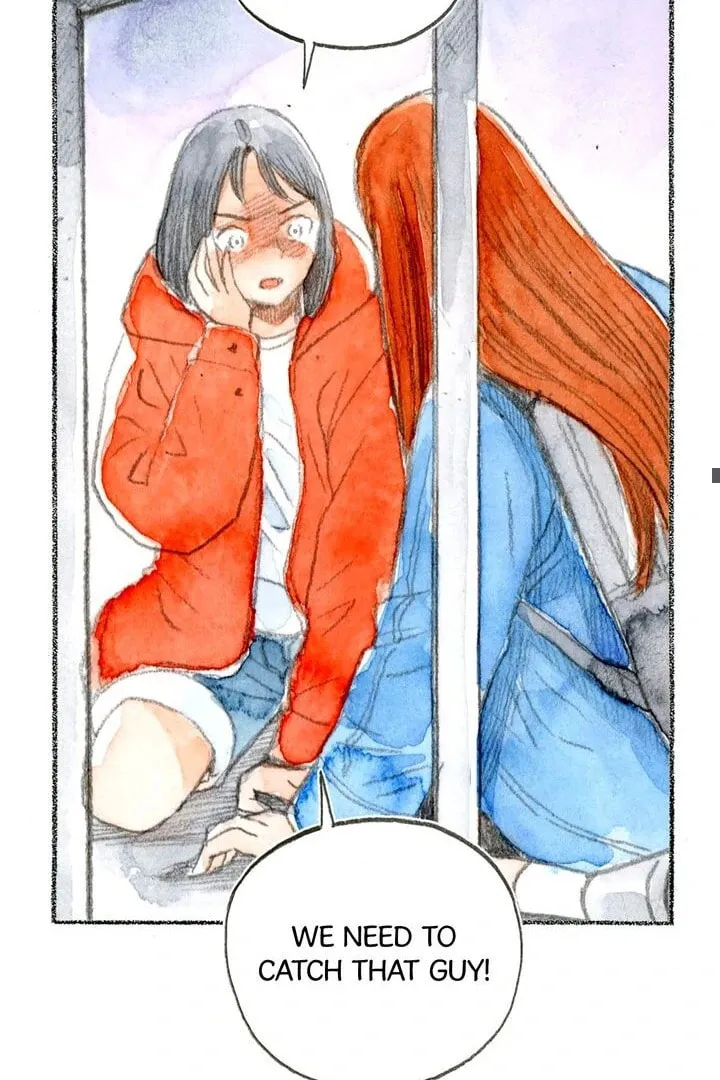 Dead Girl Walking Chapter 5 page 56 - 