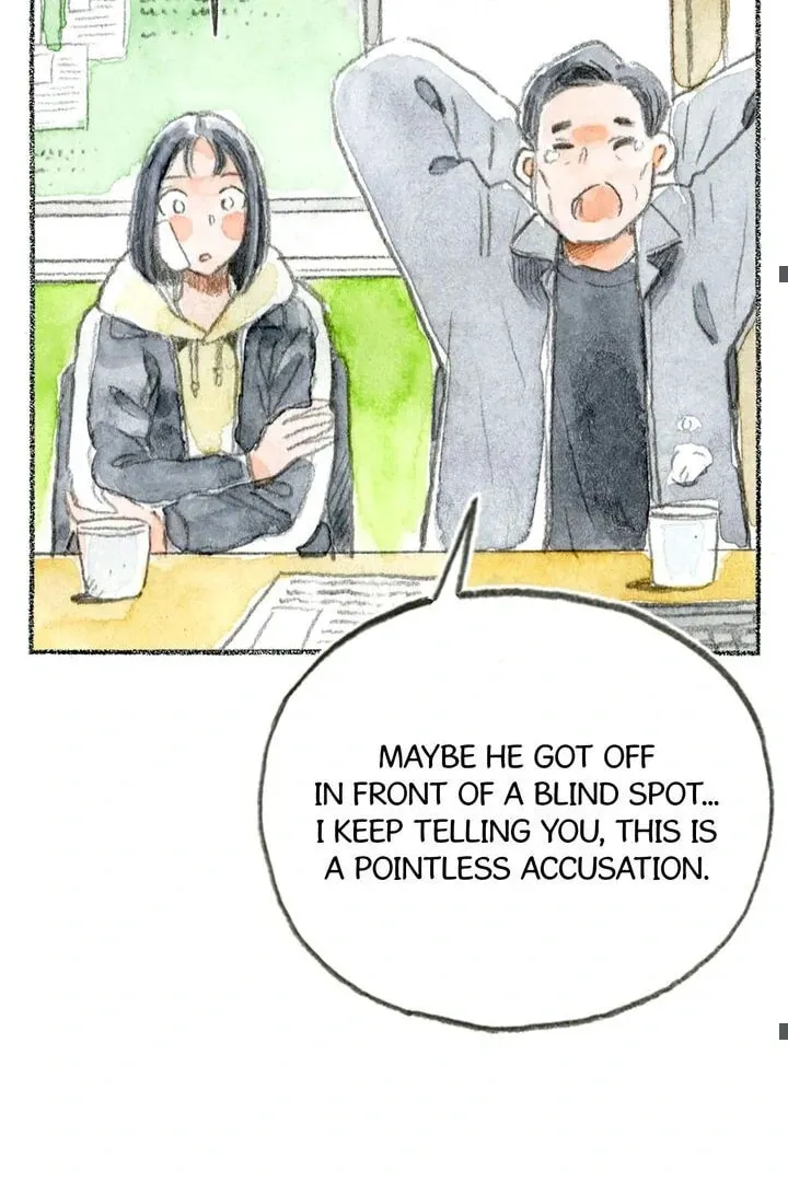 Dead Girl Walking Chapter 5 page 67 - 