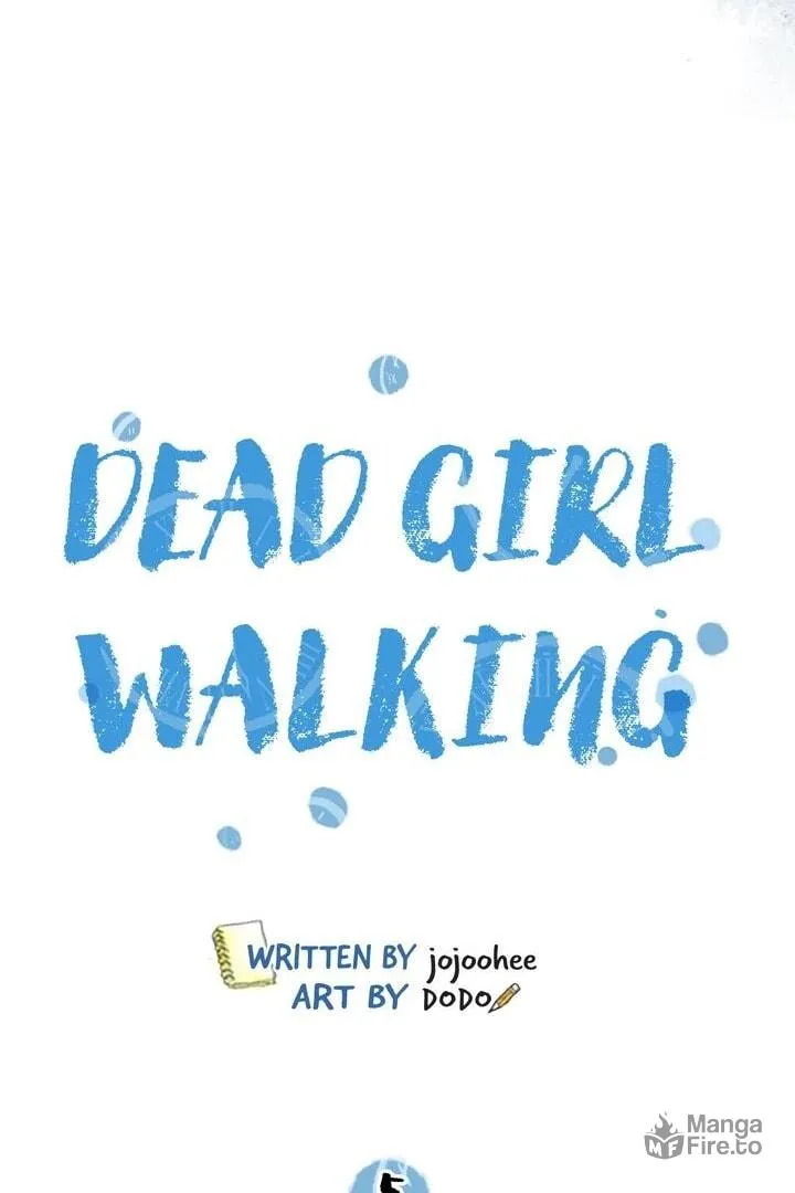 Dead Girl Walking Chapter 5 page 9 - 
