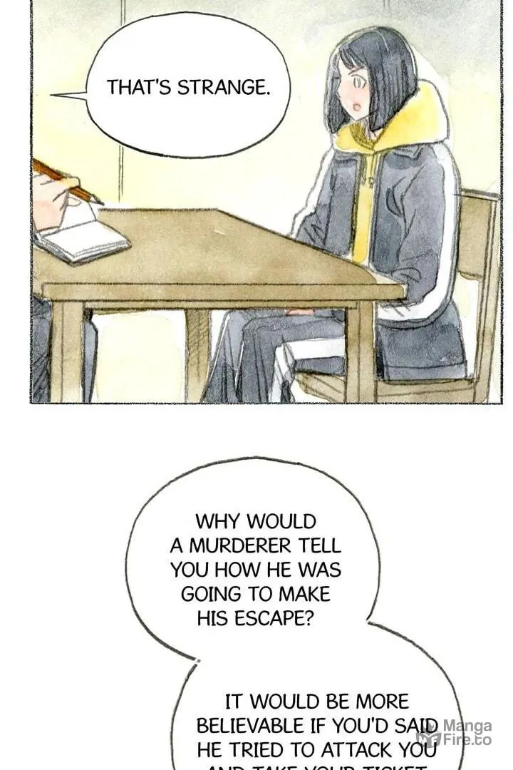 Dead Girl Walking Chapter 5 page 81 - 