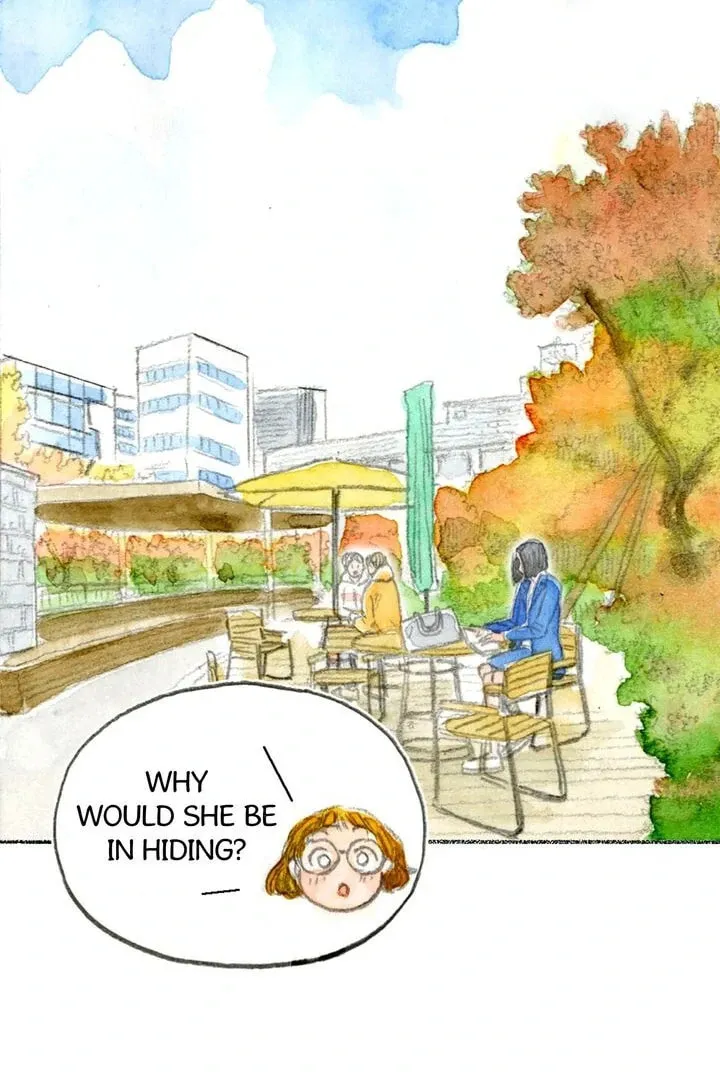 Dead Girl Walking Chapter 6 page 13 - 
