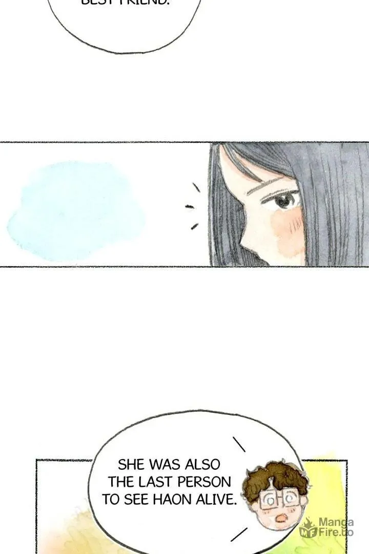 Dead Girl Walking Chapter 6 page 15 - 