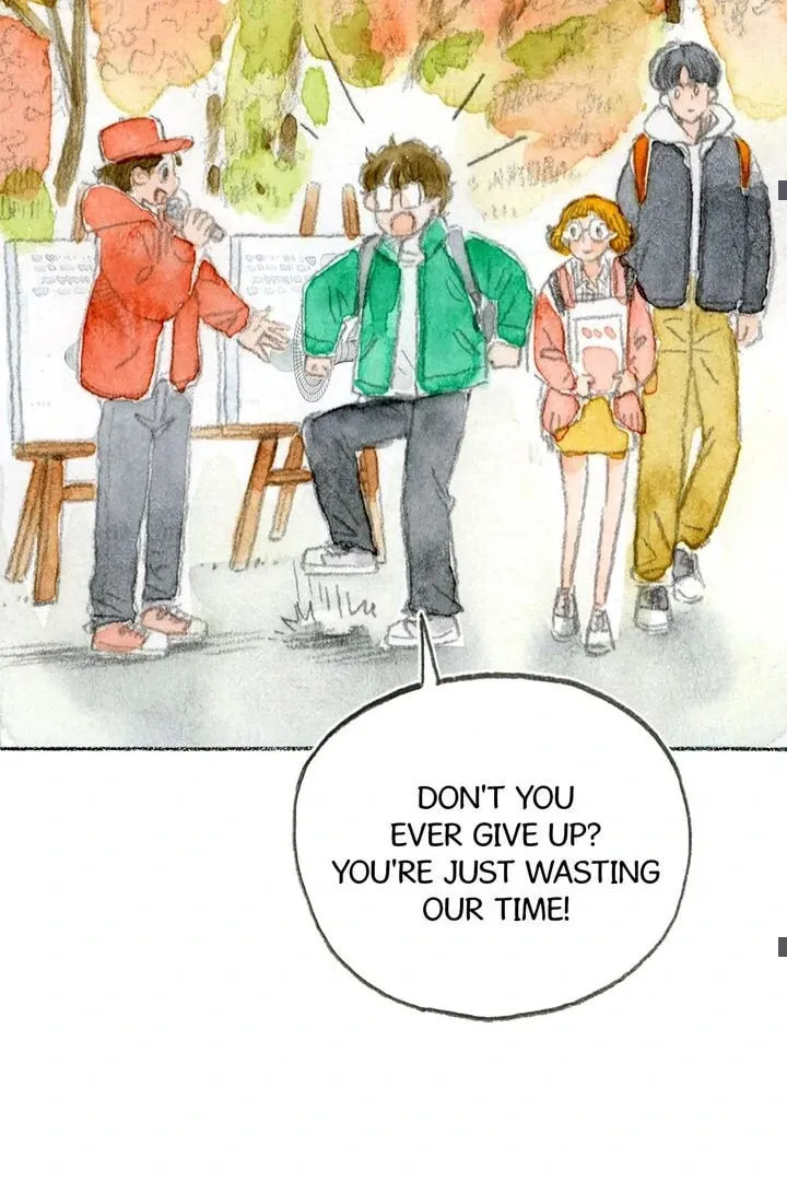 Dead Girl Walking Chapter 6 page 32 - 