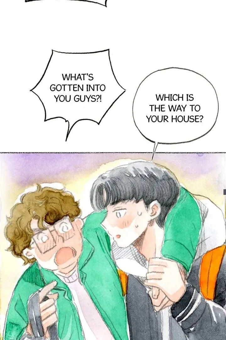 Dead Girl Walking Chapter 6 page 52 - 