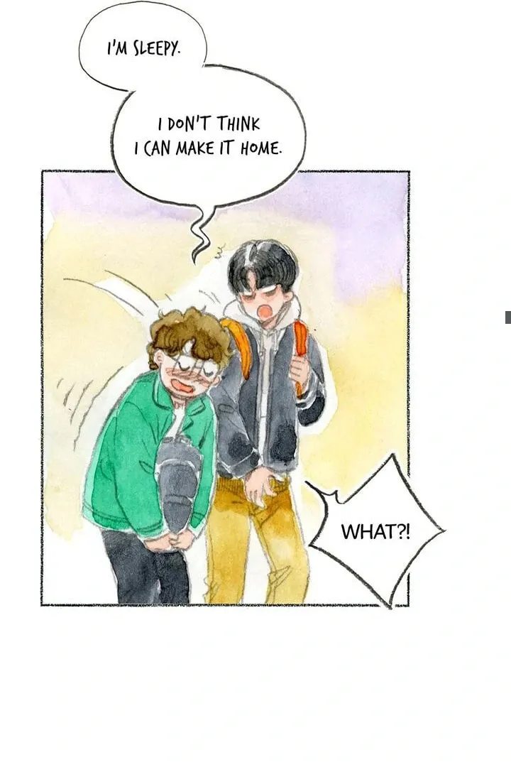 Dead Girl Walking Chapter 6 page 56 - 