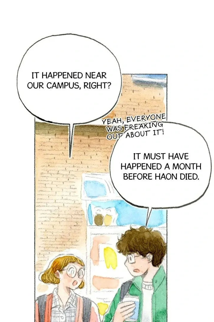 Dead Girl Walking Chapter 6 page 8 - 