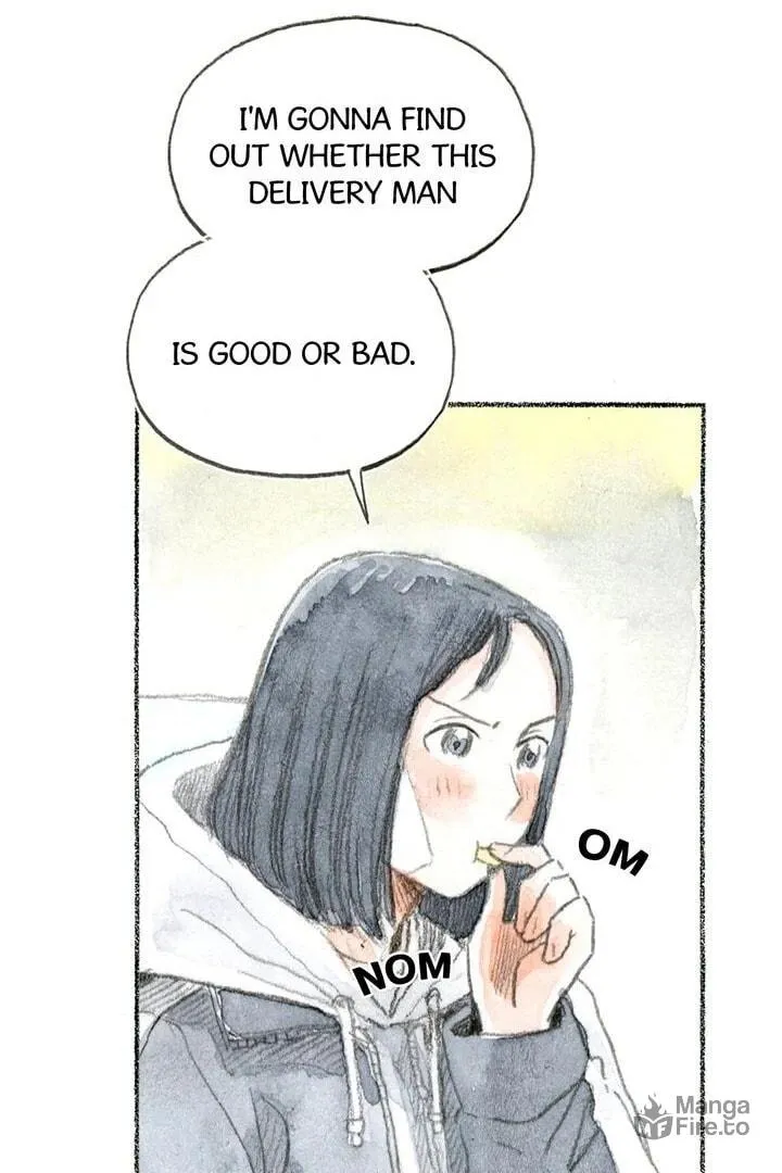 Dead Girl Walking Chapter 7 page 21 - 
