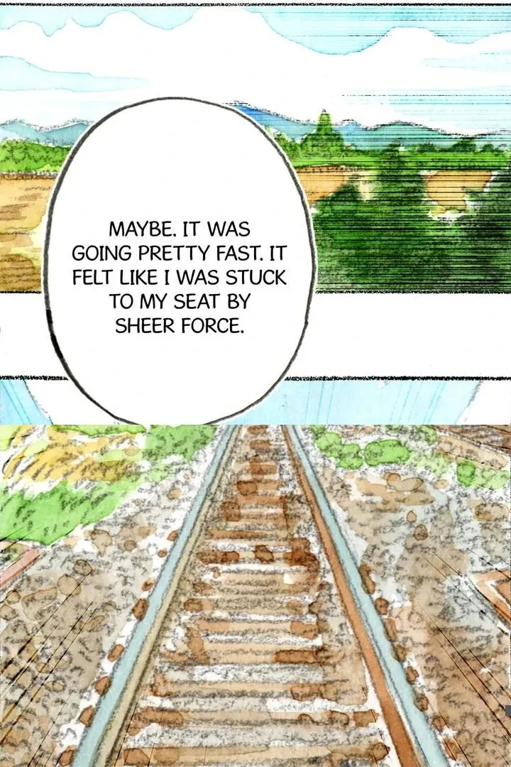 Dead Girl Walking Chapter 7 page 26 - 