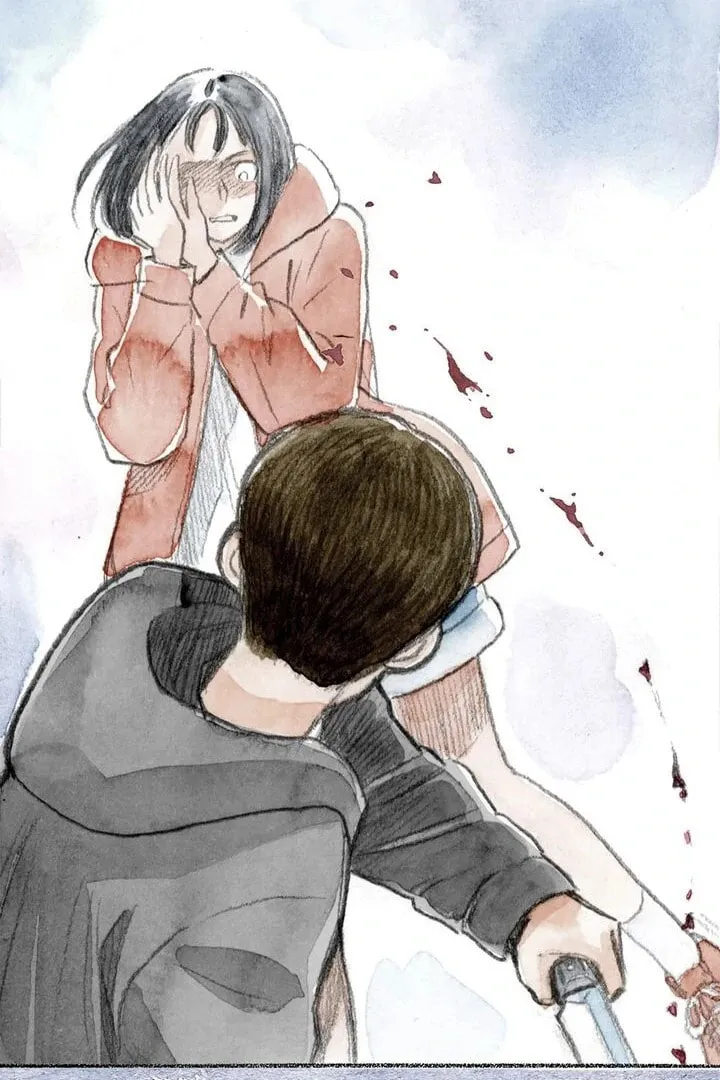 Dead Girl Walking Chapter 7 page 4 - 