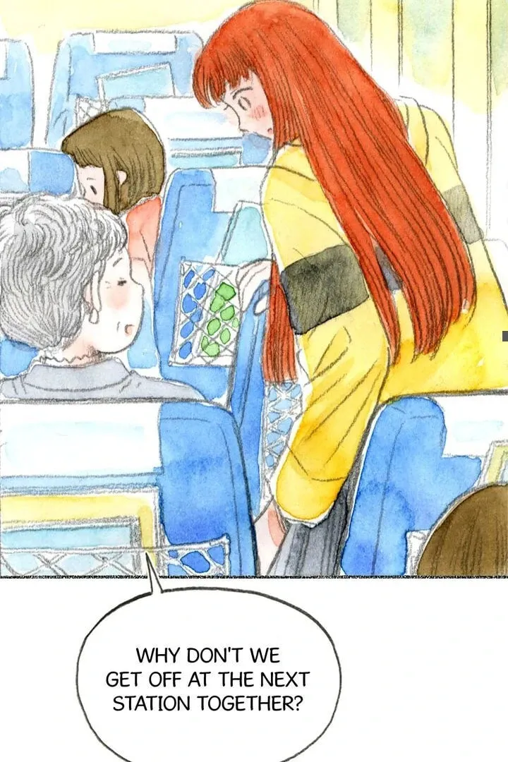 Dead Girl Walking Chapter 7 page 53 - 