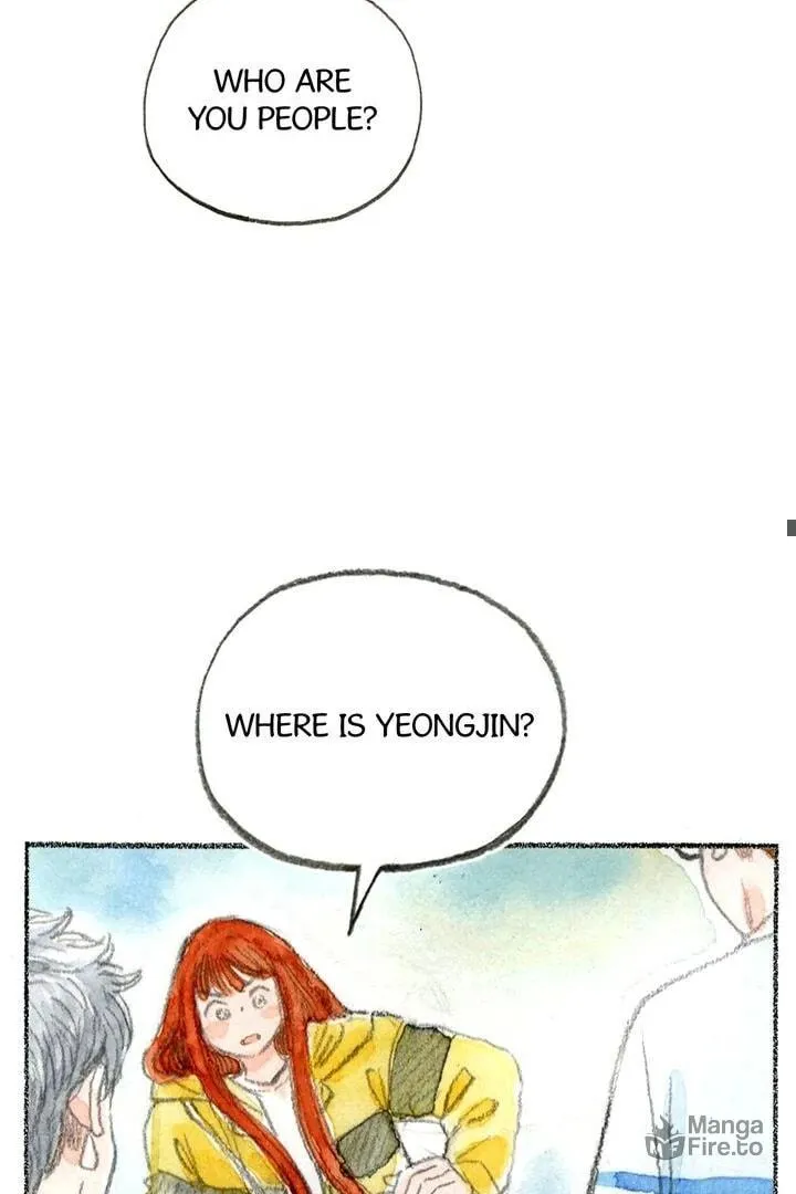 Dead Girl Walking Chapter 7 page 60 - 