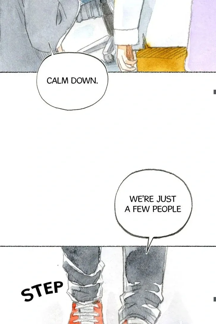 Dead Girl Walking Chapter 7 page 64 - 