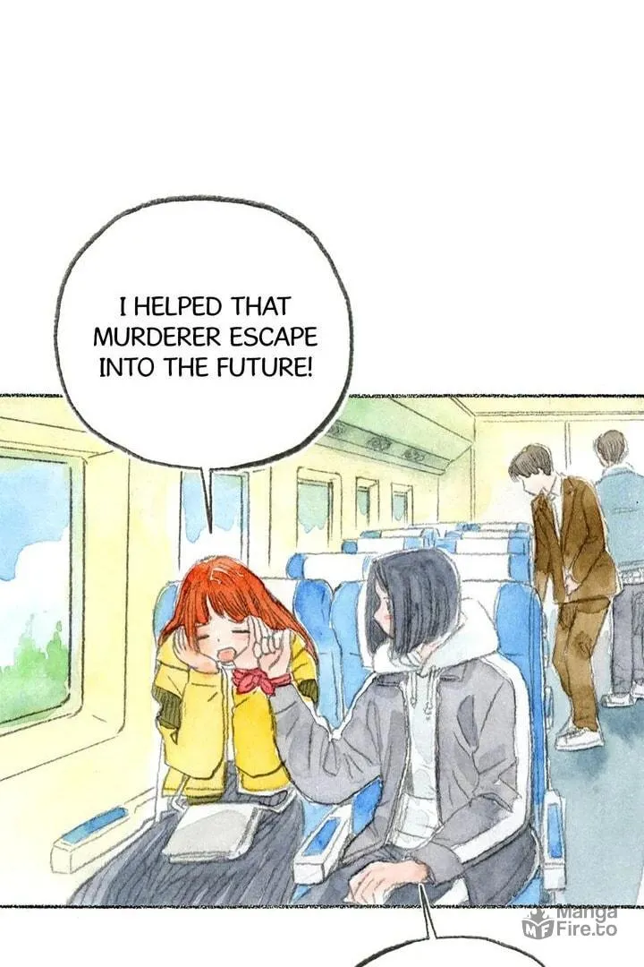 Dead Girl Walking Chapter 7 page 9 - 
