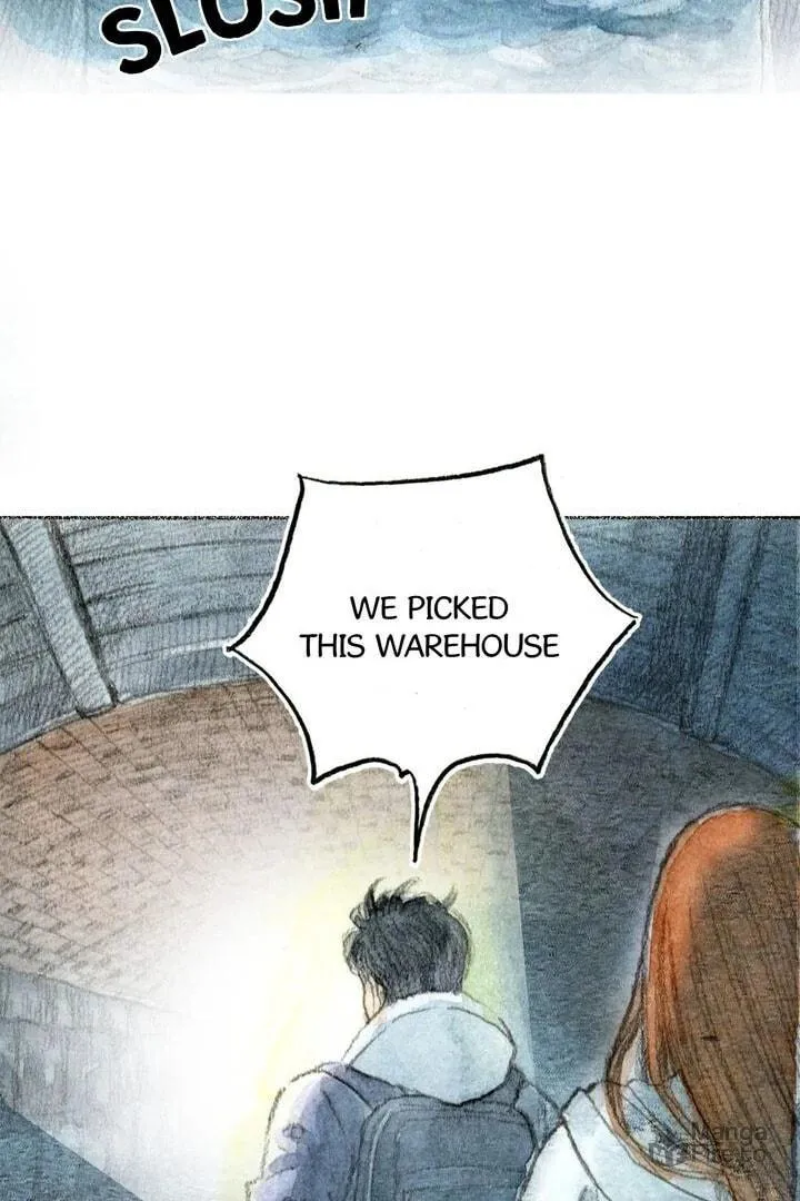 Dead Girl Walking Chapter 8 page 12 - 