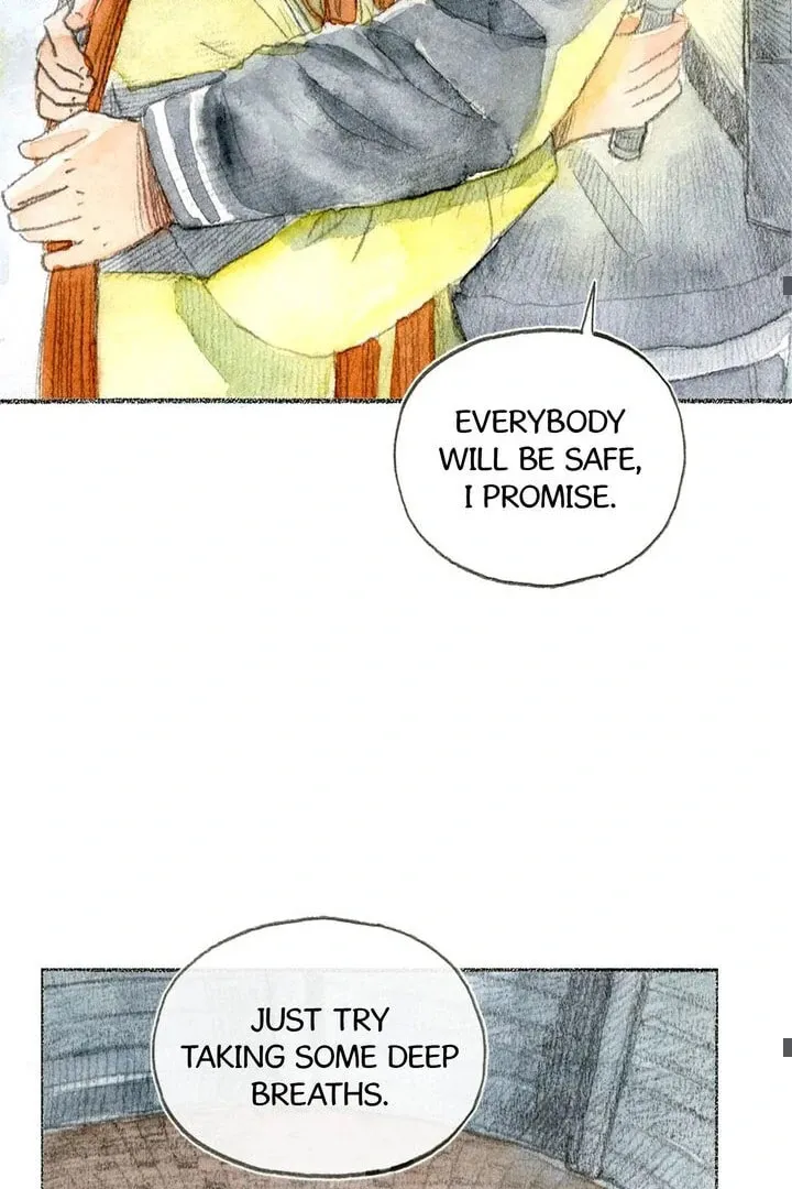 Dead Girl Walking Chapter 8 page 28 - 