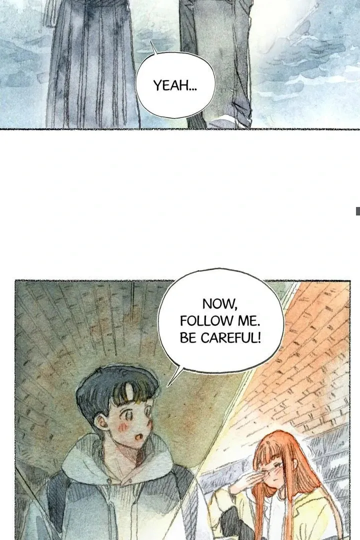 Dead Girl Walking Chapter 8 page 31 - 